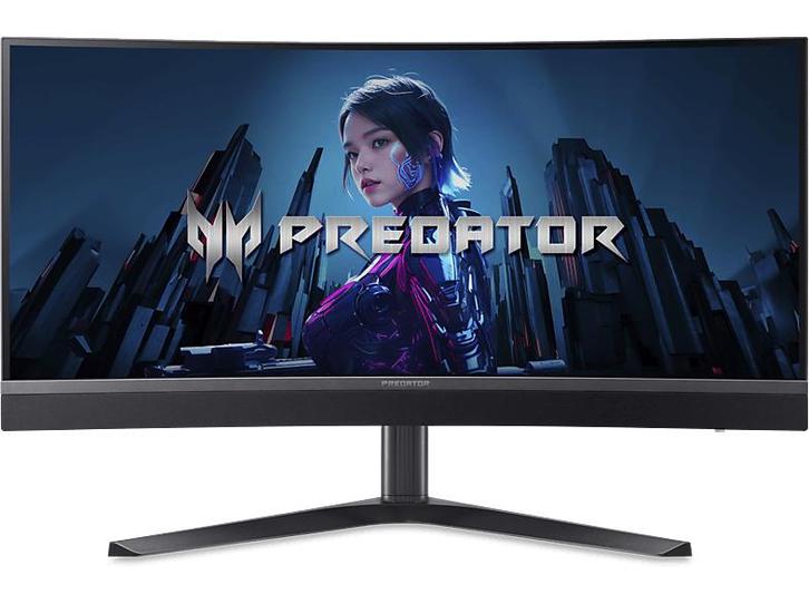 Acer - UWQHD Gaming Monitor - 34 inch, Computers en Software, Monitoren, VA, Gaming, Overige resoluties, Nieuw, Verzenden