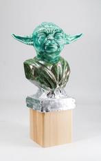 Max Modolo - Porcelain Yoda Versione Supernova- Porcellana,