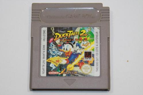 Ducktales 2 (Discolored) (GameBoy Cartridges, GameBoy), Spelcomputers en Games, Games | Nintendo Game Boy, Gebruikt, Ophalen of Verzenden