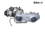 Motorblok Piaggio | Vespa MP3 250 ie LT 2008-2009 M64100, Motoren, Onderdelen | Overige, Gebruikt