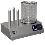 Worstenwarmer | 230V | 3 Warmhoudpennen | Cap. 40 Worsten |, Verzenden, Nieuw in verpakking