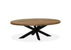 Salontafel Ovaal Zoetermeer - salontafel, Huis en Inrichting, Tafels | Salontafels, Nieuw, Overige materialen