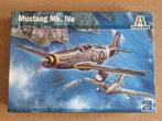 Italeri 2745 Mustang Mk.IVa 1:48, Hobby en Vrije tijd, Modelbouw | Vliegtuigen en Helikopters, Verzenden, Nieuw, Italeri