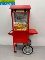 Luxe Popcornmachine Popcorn machine Rood met onderstel 230V, Ophalen of Verzenden, Nieuw in verpakking