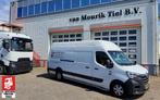 Renault Master 145.35 L4H3 EURO 6 - GESLOTEN - VJK-98-H, Auto's, Wit, Nieuw, Lease, Master