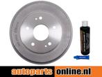 Remtrommel Honda Stream achterzijde, Verzenden, Nieuw, Honda