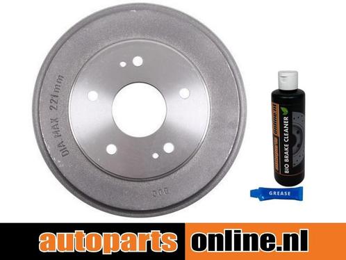 Remtrommel Honda Stream achterzijde, Auto-onderdelen, Besturing, Nieuw, Honda, Verzenden