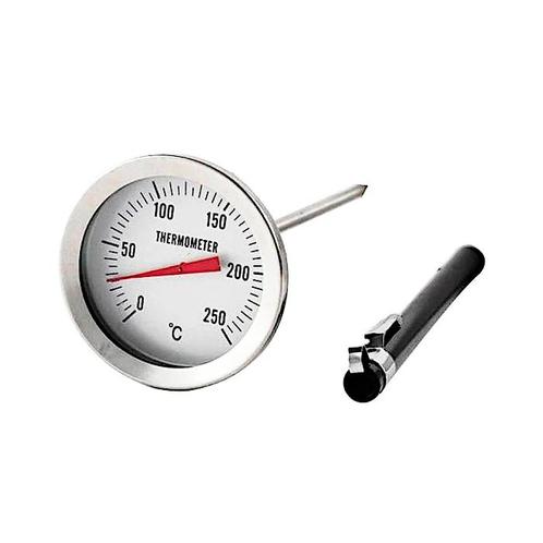 Vleesthermometer | Analoog | Sonde (Vast) | 0°C/+250°C |, Zakelijke goederen, Horeca | Keukenapparatuur, Nieuw in verpakking, Verzenden