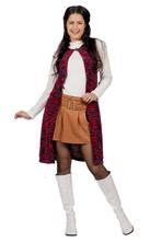 Retro 70s Kostuum Betty, Ophalen of Verzenden, Nieuw