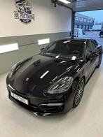 Porsche Panamera 4.0 V8 Twin-turbo 550pk PDK 2017 Zwart, Auto's, Porsche, Zwart, Elektrische achterklep, Nieuw, Onderhoudsboekje