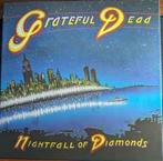 lp box - Grateful Dead - Nightfall of Diamonds, Zo goed als nieuw, Verzenden