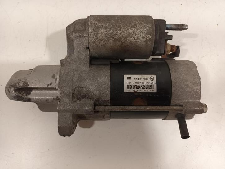 Startmotor Opel Astra K 1.6 CDTi 55491790, Auto-onderdelen, Motor en Toebehoren, ARN erkend, Stiba lid, Erkend duurzaam, Gebruikt