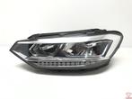 VW Touran 5T 5TA 2016+ Vol LED Koplamp Links 5TB941035C, Auto-onderdelen, Ophalen, Gebruikt, Volkswagen