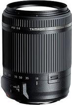 Tamron 18-200 mm F3.5-6.3 Di II 62 mm filter (geschikt voor, Verzenden, Zo goed als nieuw, Standaardlens