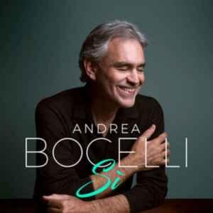 cd - Andrea Bocelli - Si, Cd's en Dvd's, Cd's | Pop, Verzenden