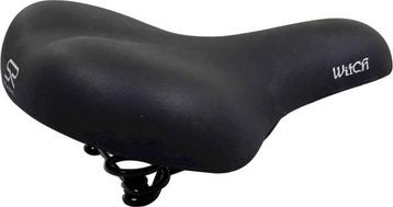 Selle Royal zadel Witch Relaxed 8013 uni zwart beschikbaar voor biedingen