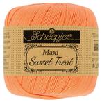 Scheepjes Maxi Sweet Treat - 386 Peach, Hobby en Vrije tijd, Breien en Haken, Ophalen of Verzenden, Nieuw, Breien of Haken, Wol of Garen