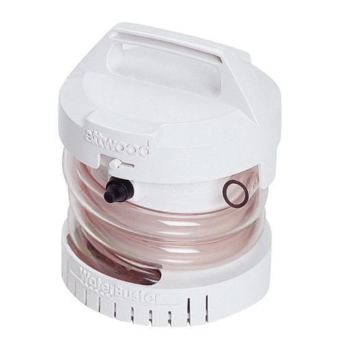 Bilgepomp op Batterijen, Attwood Waterbuster. De snoerloze b, Watersport en Boten, Accessoires en Onderhoud, Nieuw, Ophalen of Verzenden