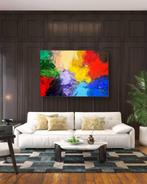 Micha Lenartowicz (Lenar) - Colorful Abstract - XXL