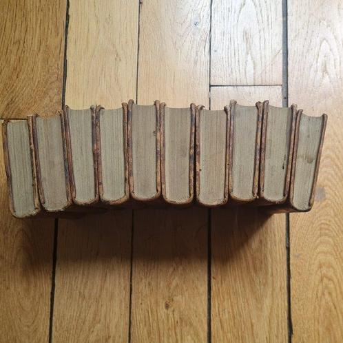 Montaigne - Essais de Montaigne - 1789-1793, Antiek en Kunst, Antiek | Boeken en Bijbels
