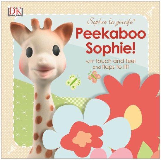 Sophie la Girafe Peekaboo Sophie 9781409325871 Dk, Boeken, Taal | Engels, Gelezen, Verzenden