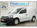 Volkswagen Caddy 2.0 TDI L1H1 Airco Cruise Carplay €275pm, Volkswagen, Nieuw, Zilver of Grijs, Lease