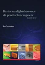 Basisvaardigheden voor de productvormgever 9789059310568, Boeken, Verzenden, Zo goed als nieuw, J. Corremans