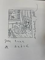 Loustal - 3x C + 2x B + ex-libris + dédicace - 5 Album -, Boeken, Stripboeken, Nieuw