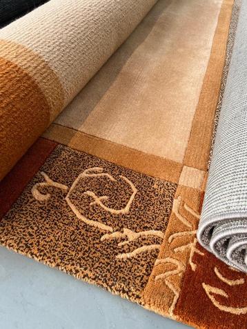 50% korting op karpetten op maat Oktober woonmaand Op=Op!! beschikbaar voor biedingen