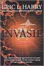 INVASIE 9789044300819 E.L. Harry, Verzenden, Gelezen, E.L. Harry