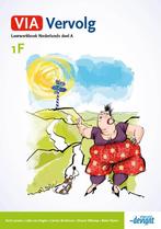 Nederlands deel A / VIA Vervolg / Leerwerkboek 9789491699337, Boeken, Verzenden, Gelezen, Carrien Brinkman