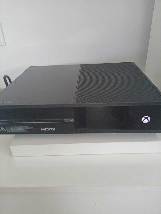 Microsoft - Xbox One - 1TB + 2 controllers - Spelcomputer -, Spelcomputers en Games, Spelcomputers | Overige Accessoires