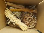 Mysterybox natuurlijke EN bloemschik en decoratiematerialen, Ophalen of Verzenden, Nieuw