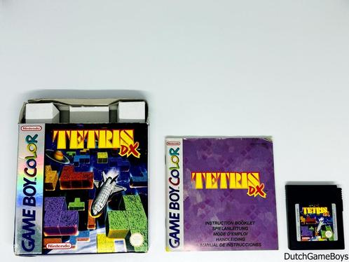 Gameboy Color - Tetris DX - NEU6, Spelcomputers en Games, Games | Nintendo Game Boy, Gebruikt, Verzenden