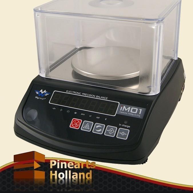My Weigh ibalance iM01 Precisie Weegschaal + RS232 Interface, Doe-het-zelf en Verbouw, Weegschalen, Precisieweegschaal, Nieuw