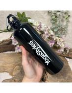 YogaStyles EKO-bottle Zwart 700ML, Nieuw