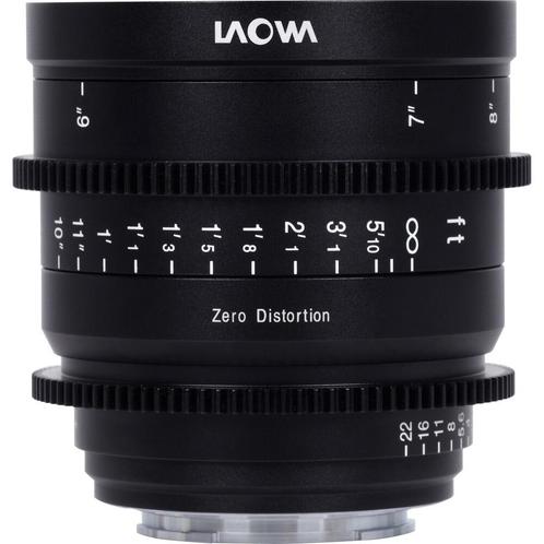 Laowa Venus 15mm T2.1 ZERO-D Cine Lens - Sony FE, Audio, Tv en Foto, Fotografie | Lenzen en Objectieven, Overige typen, Nieuw