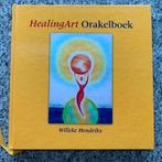 Healingart Orakelboek (Willeke Hendrikx), Gelezen, Achtergrond en Informatie, Verzenden, Willeke Hendrikx