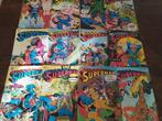 Superman nn. 21/32 - Sequenza completa - 12 Comic - Eerste, Boeken, Stripboeken, Nieuw