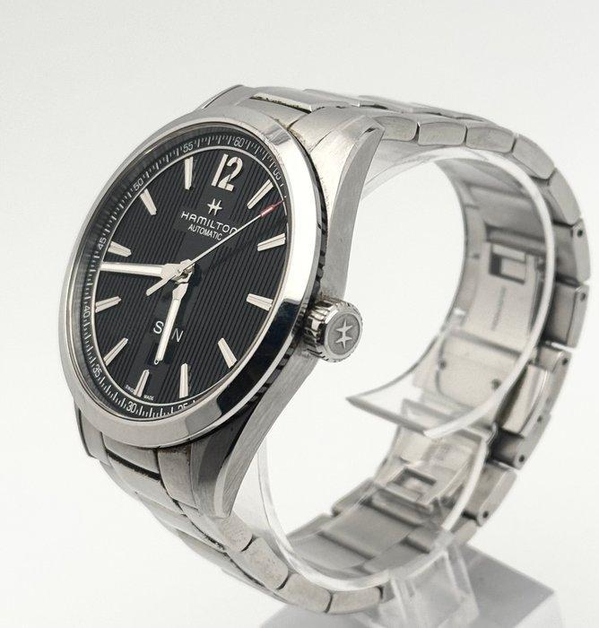 Hamilton - Broadway - Zonder Minimumprijs - H435150 - Heren, Sieraden, Tassen en Uiterlijk, Horloges | Heren