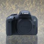 Canon 800D Body - Tweedehands, Audio, Tv en Foto, Fotocamera's Digitaal, Gebruikt, Spiegelreflex, Canon, Ophalen of Verzenden