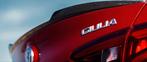 Alfa Romeo Guilia Carbon kofferbak spoiler lip, Verzenden