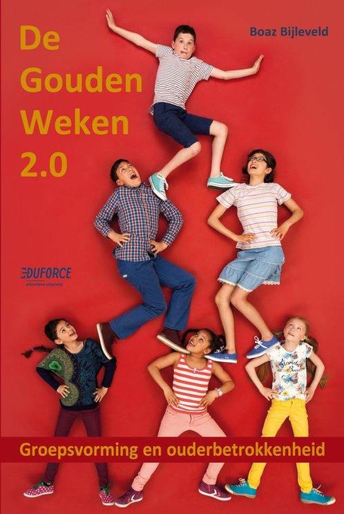 9789492990198 De Gouden Weken 2.0 | Tweedehands, Boeken, Schoolboeken, Zo goed als nieuw, Verzenden