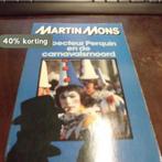 Inspecteur perquin en de carnavalsmoord 9789021825731 Mons, Boeken, Verzenden, Gelezen, Mons