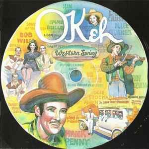 cd - Various - OKeh Western Swing, Cd's en Dvd's, Cd's | Overige Cd's, Zo goed als nieuw, Verzenden