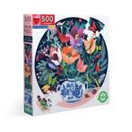 Still Life with Flowers (500 stukjes) | eeBoo - Puzzels, Verzenden, Nieuw