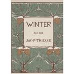 VERKADE WINTER 9789021011479 Thysse, Verzenden, Gelezen, Thysse