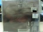 cd single - Michael McDonald - Michael McDonald, I Stand..., Verzenden, Zo goed als nieuw