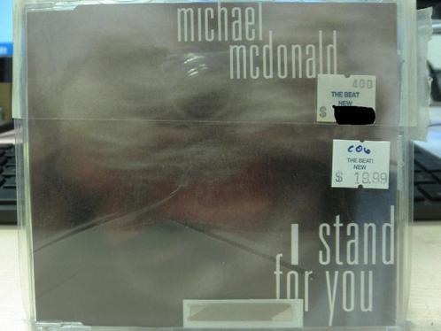 cd single - Michael McDonald - Michael McDonald, I Stand..., Cd's en Dvd's, Cd Singles, Zo goed als nieuw, Verzenden