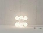 KDLN - HOPF&WORTMANN - Staande lamp - Atomium - Plastic -